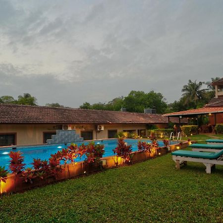 Casa De Royale - Anjuna Extérieur photo