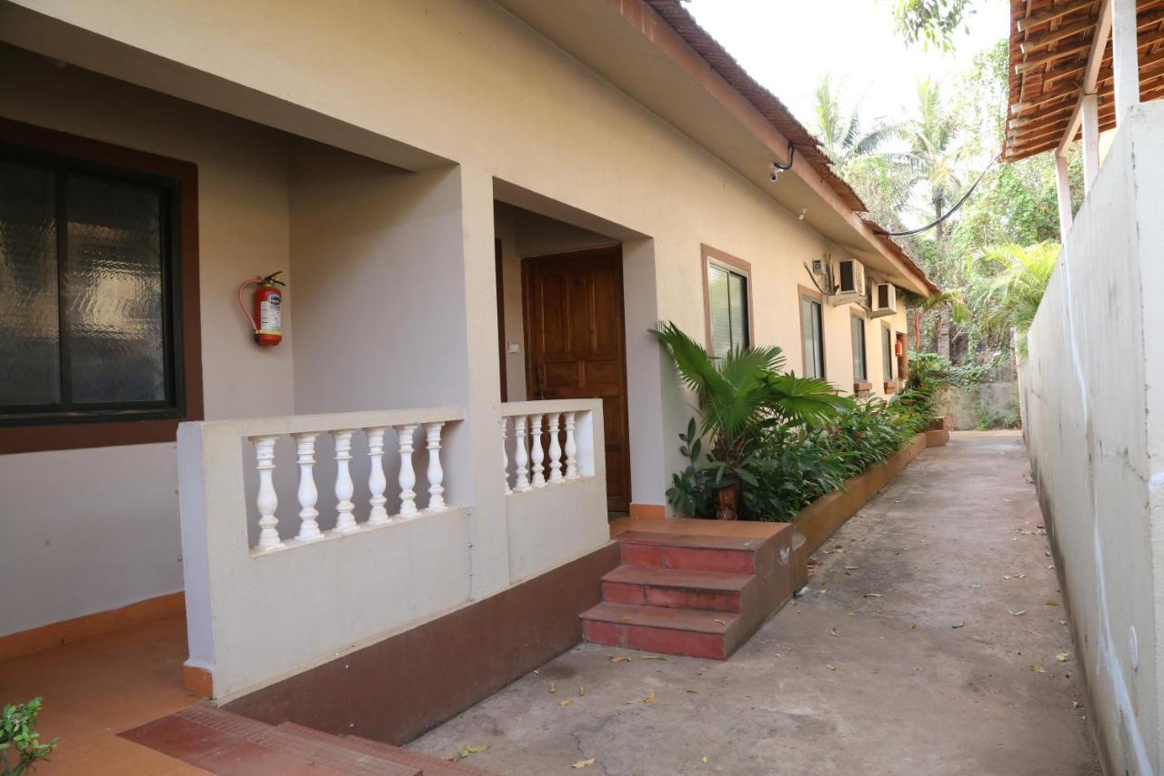 Casa De Royale - Anjuna Extérieur photo