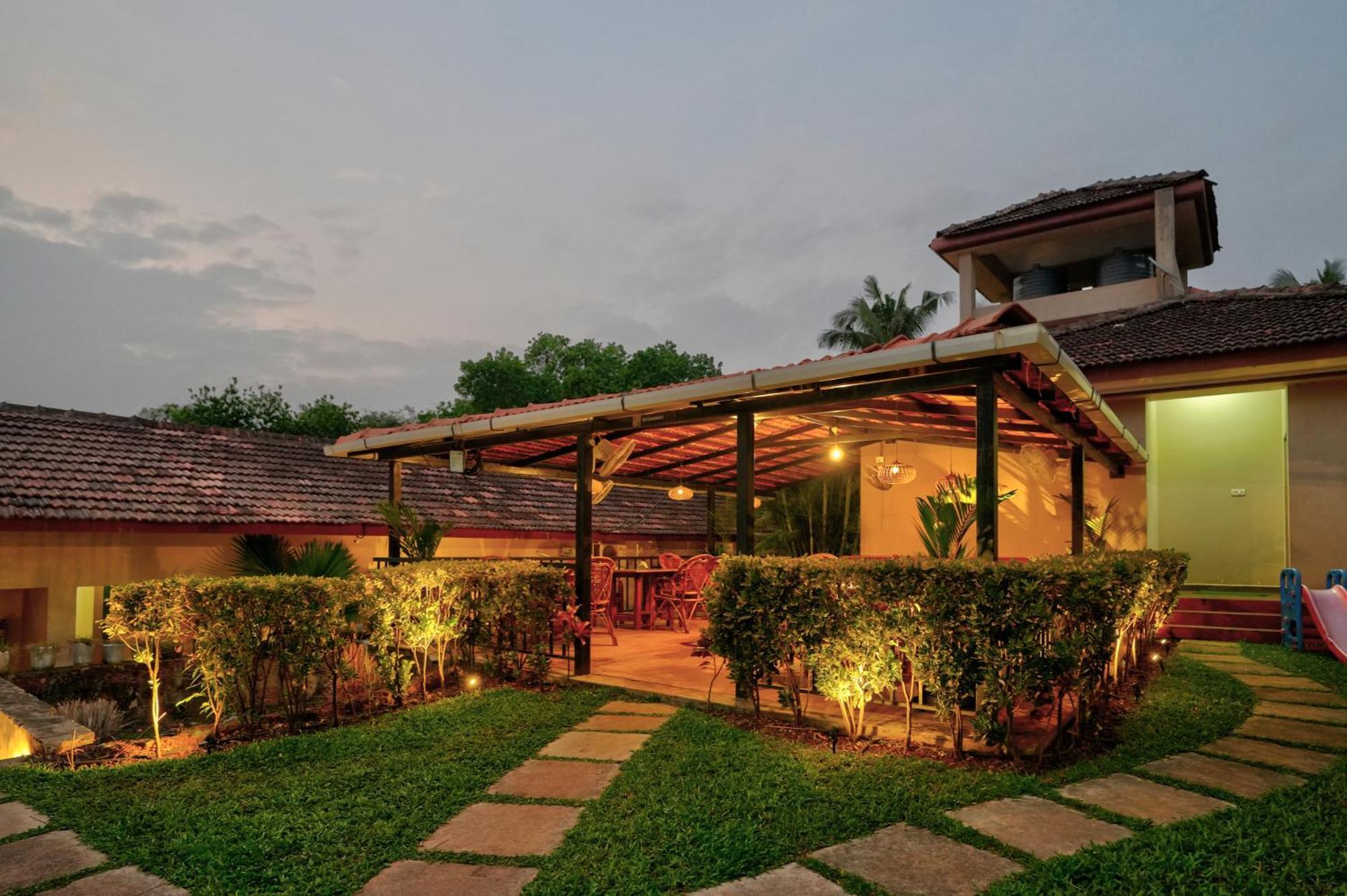 Casa De Royale - Anjuna Extérieur photo