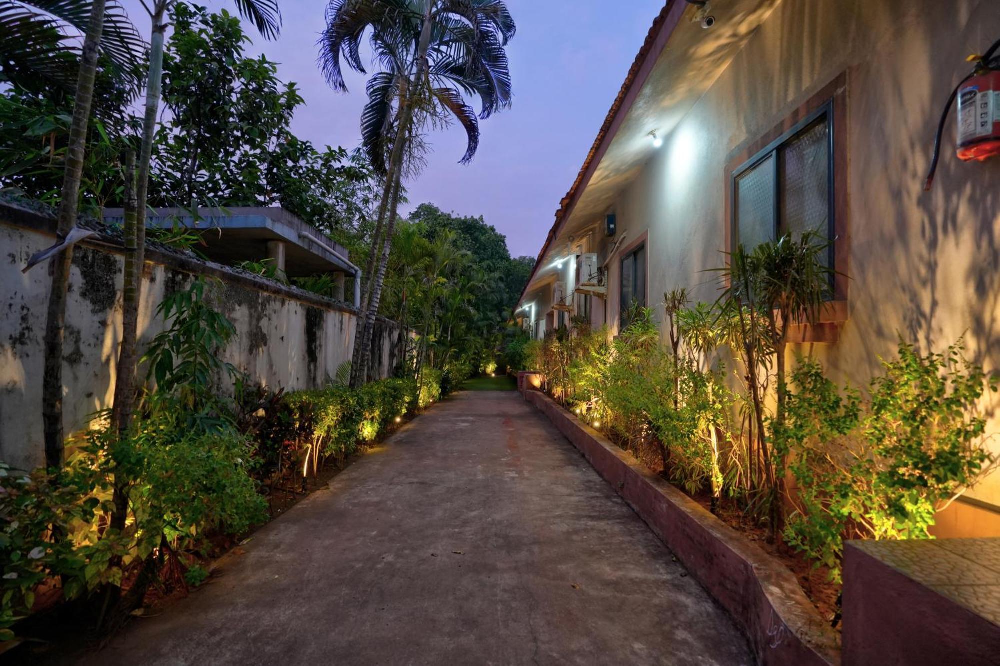Casa De Royale - Anjuna Extérieur photo