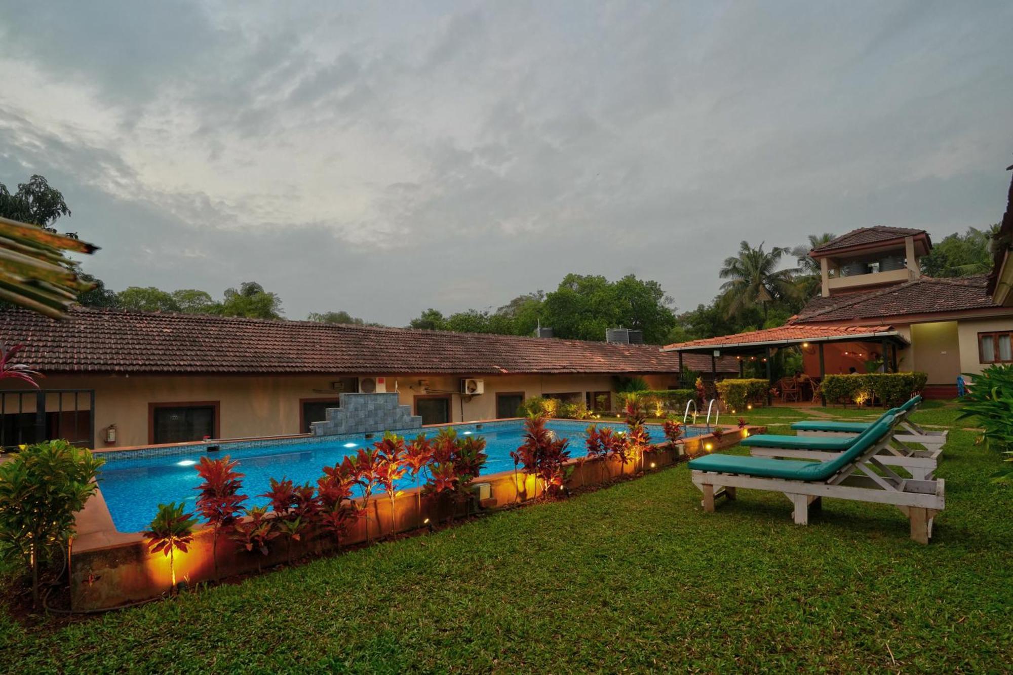 Casa De Royale - Anjuna Extérieur photo