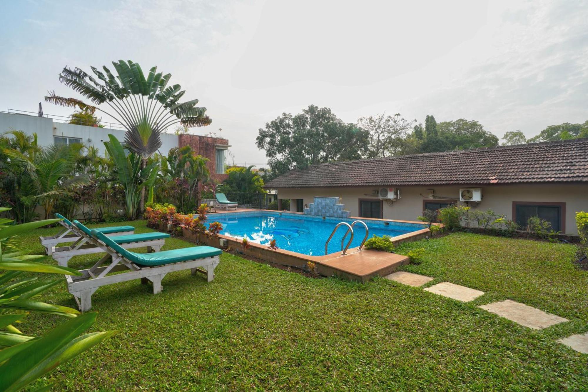 Casa De Royale - Anjuna Extérieur photo