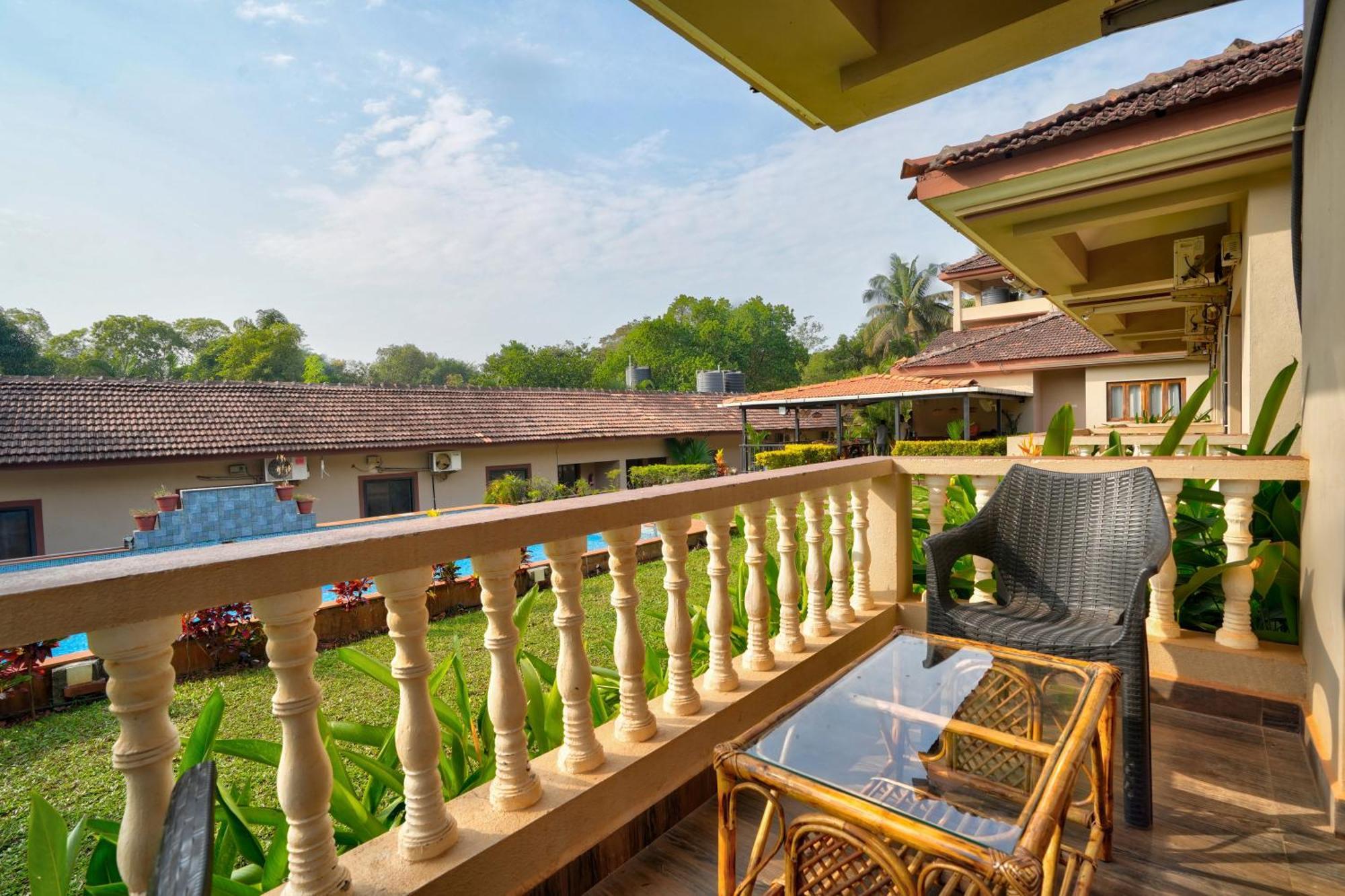 Casa De Royale - Anjuna Extérieur photo