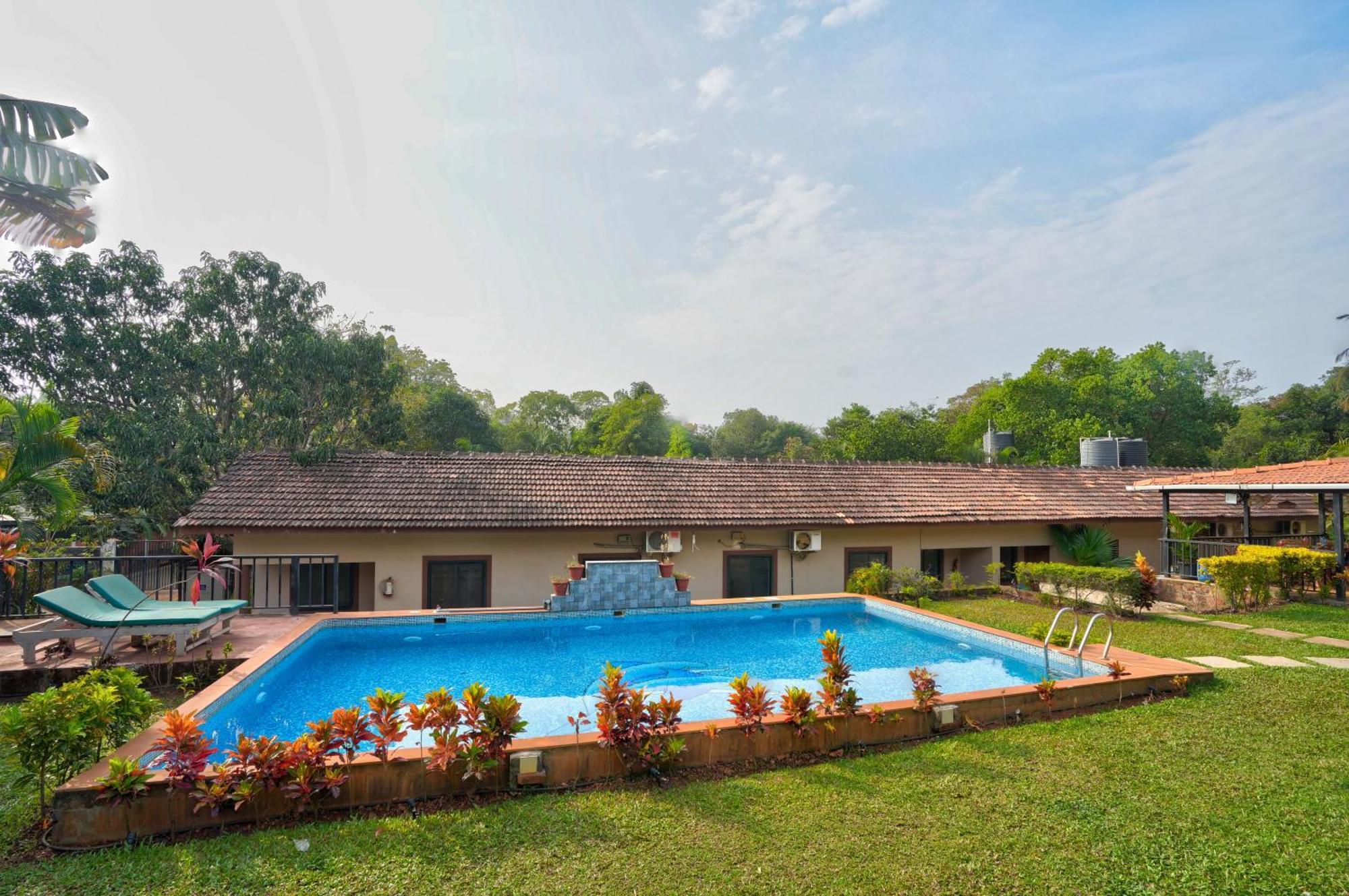 Casa De Royale - Anjuna Extérieur photo