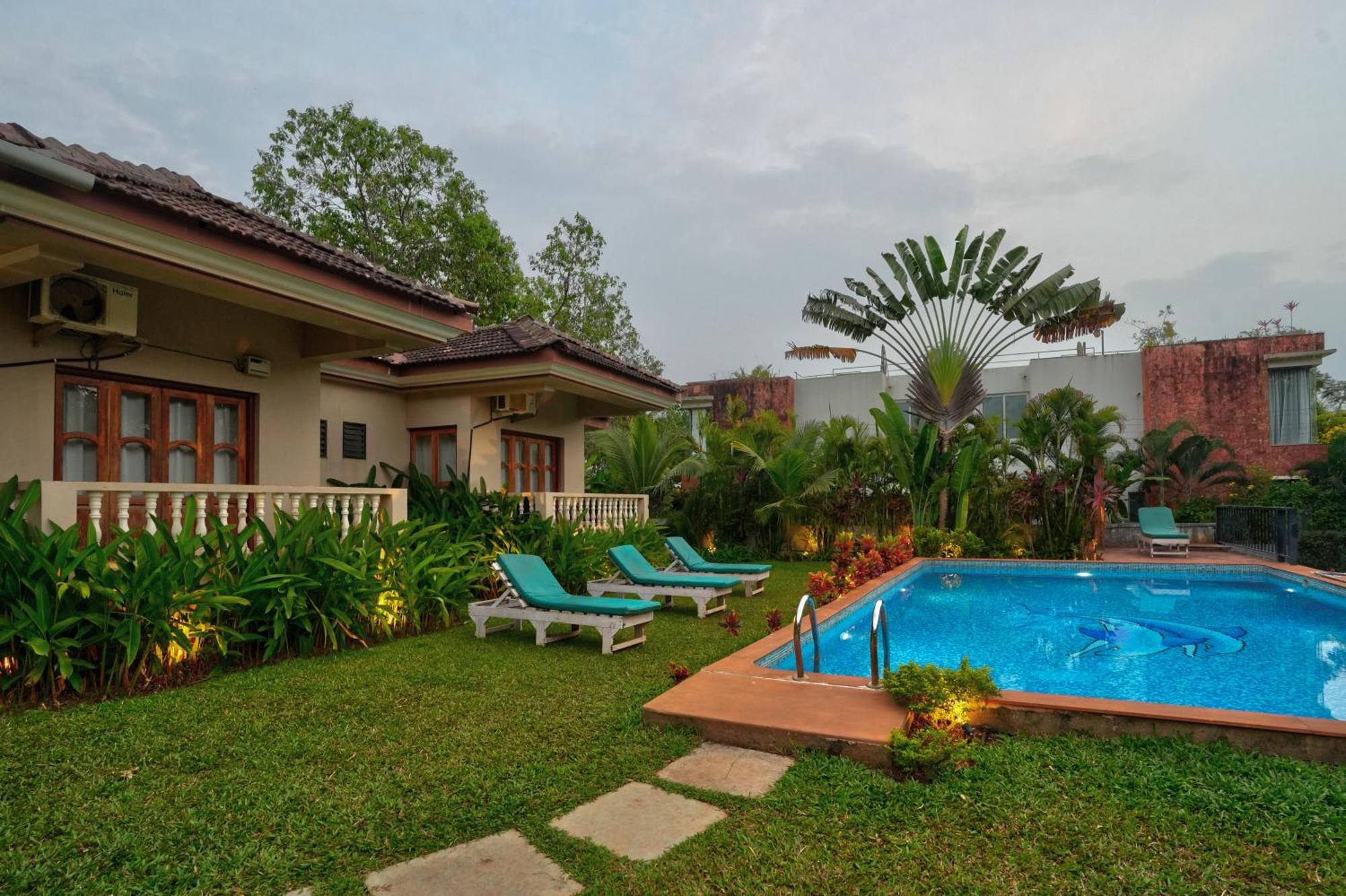 Casa De Royale - Anjuna Extérieur photo
