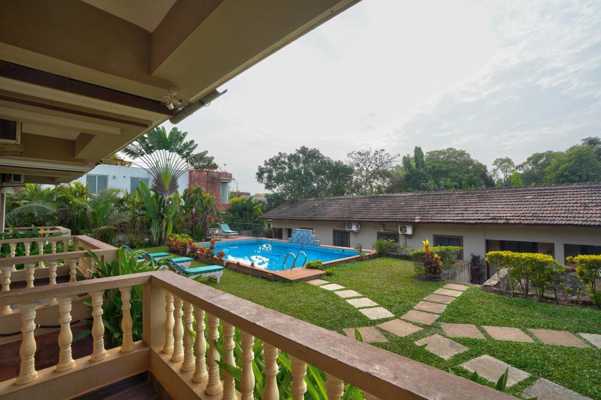 Casa De Royale - Anjuna Extérieur photo