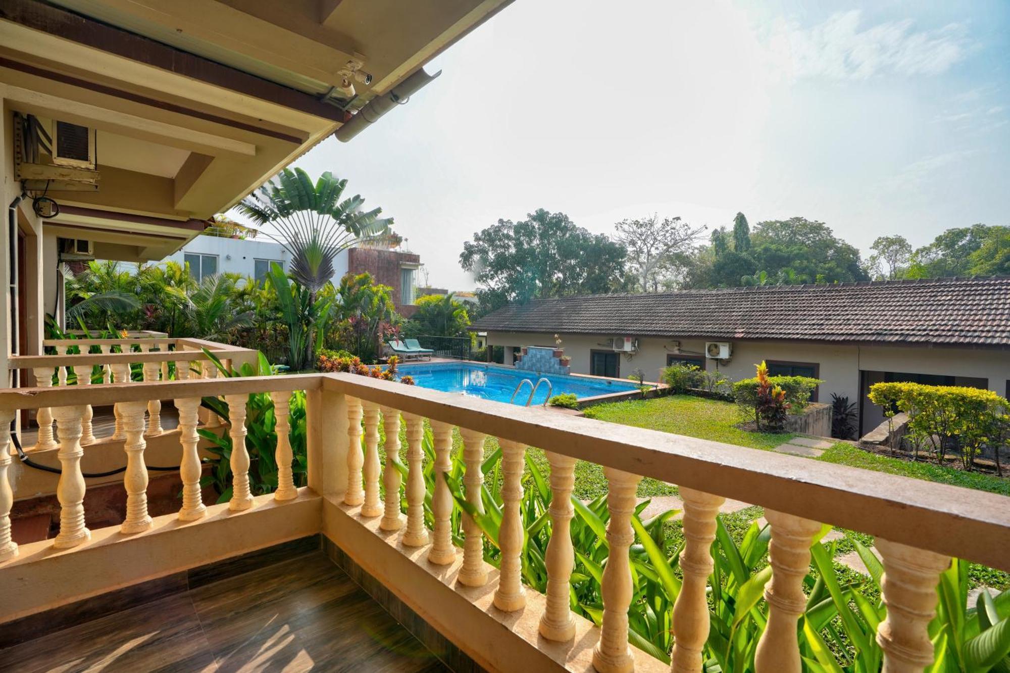 Casa De Royale - Anjuna Extérieur photo