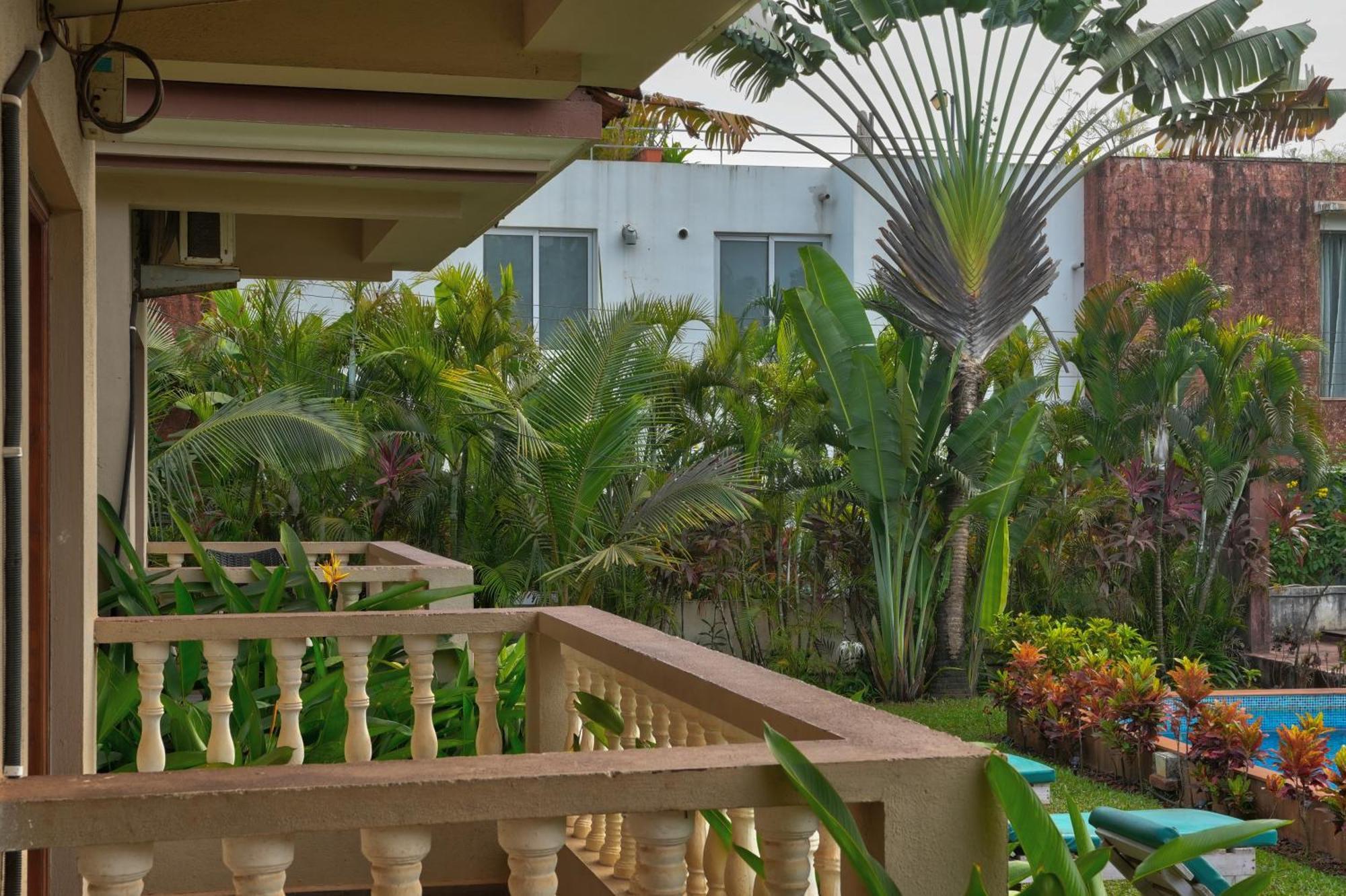 Casa De Royale - Anjuna Extérieur photo