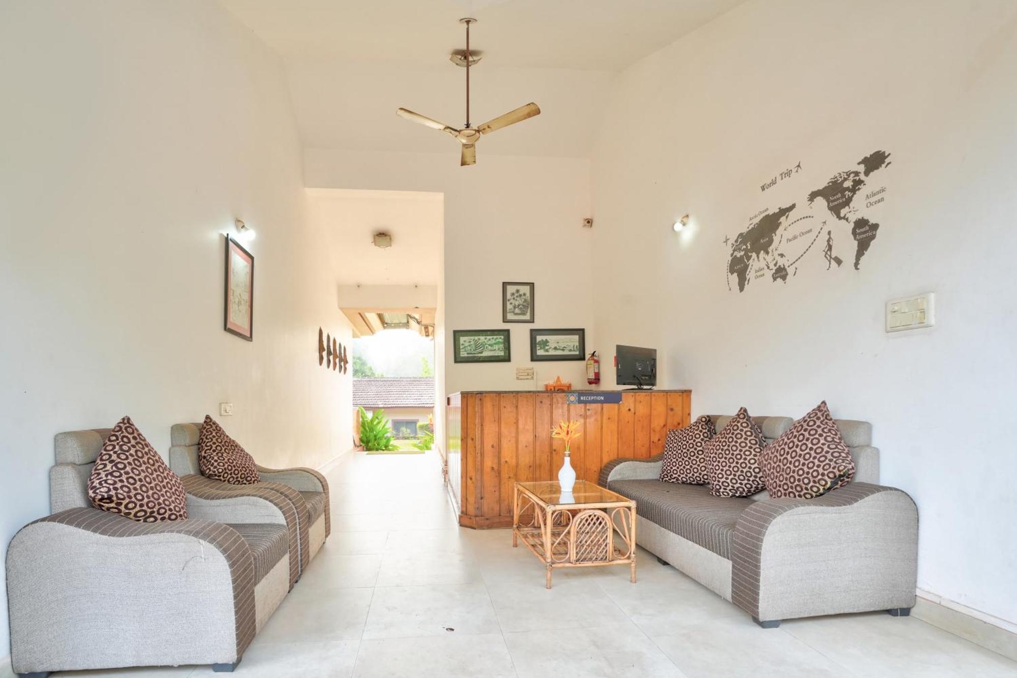 Casa De Royale - Anjuna Extérieur photo
