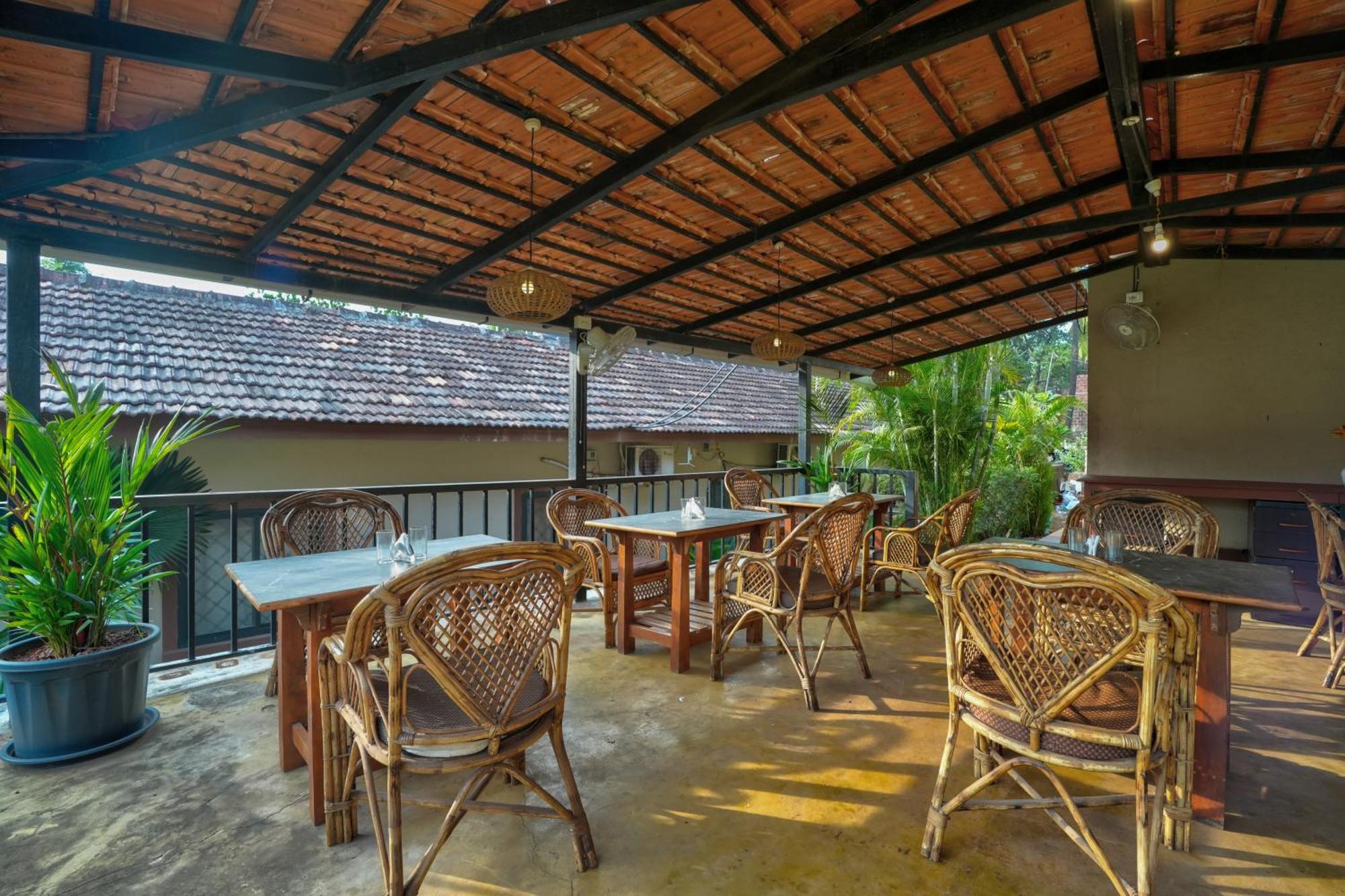 Casa De Royale - Anjuna Extérieur photo