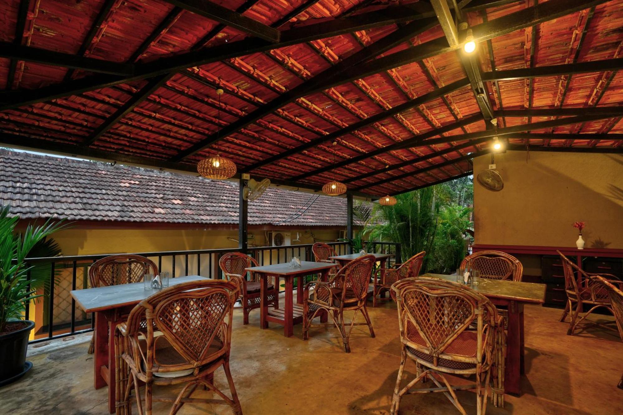 Casa De Royale - Anjuna Extérieur photo